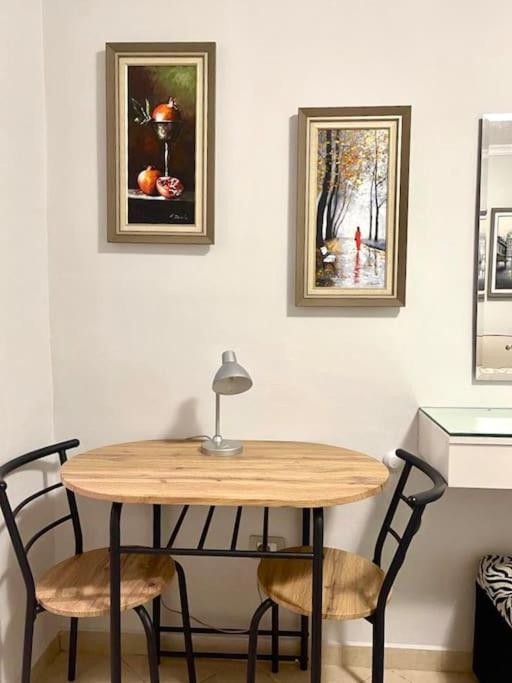 Nice Central Apartment In Tirana City ภายนอก รูปภาพ