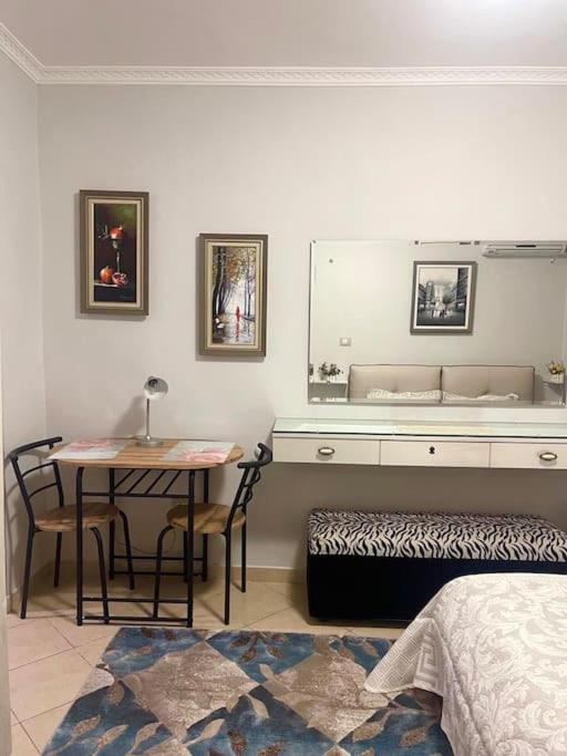 Nice Central Apartment In Tirana City ภายนอก รูปภาพ